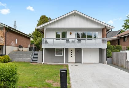 Jättegatan 12, Perstorp