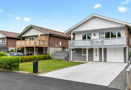 Jättegatan 12, Perstorp