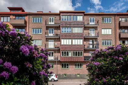 Walleriusgatan 4, Nedre Johanneberg