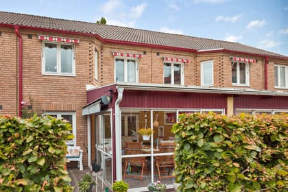 Öresundsgatan 35, Väster