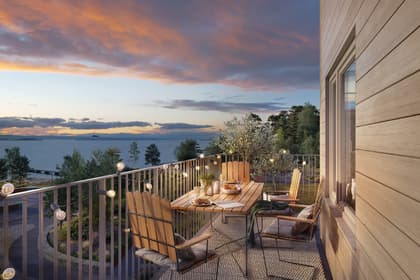 Lindö Strand 2 1, Lindö