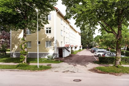 Engelbrektsgatan 23D, Hagalund