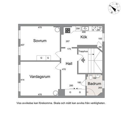 Fjällgatan 24C, Gamla Masthugget