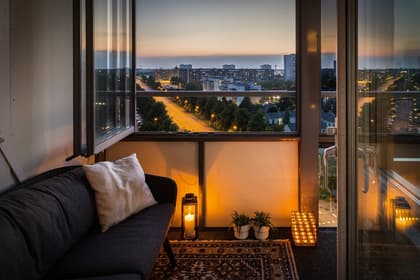 Per Albin Hanssons väg 50A, Blekingsborg