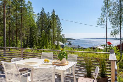 Hemörssundet 16, Lögdeå