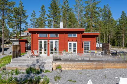 Hemörssundet 16, Lögdeå