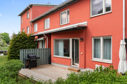 Klappbryggan 7, Åkersberga Centrum