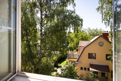 Stockholmsvägen 2, Enskede