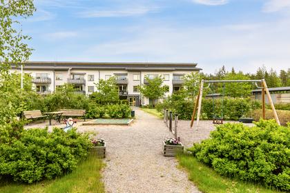 Nyborgsvägen 2, Bällstaberg