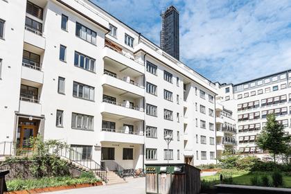 Celsiusgatan 4, Kungsholmen