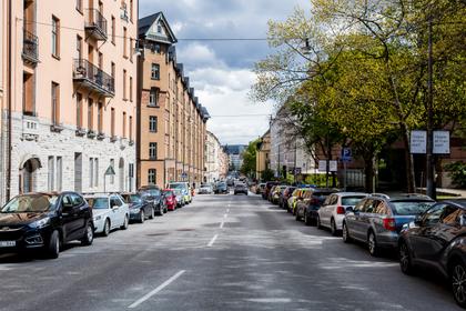 Kungsholmsgatan 46, Kungsholmen