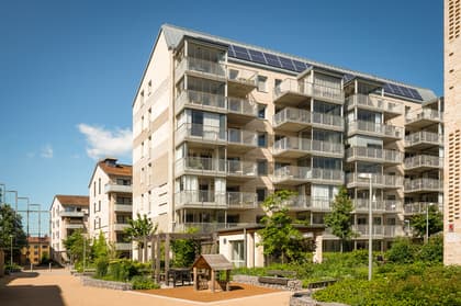 Ernst Torulfsgatan 3B, Munkebäck