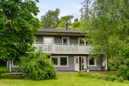 Gamla Sjökarbyvägen 6, Åkersberga
