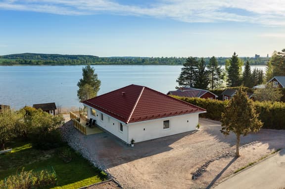 Västkustslingan 12, Hedemora