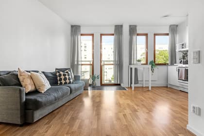 Östersundsgatan 7, Parkstad