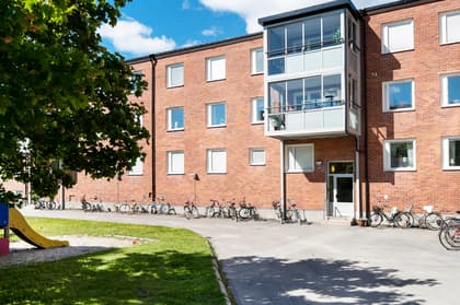 Norra Majorsgatan 26B, Haga