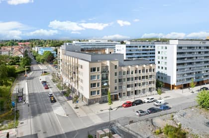 Dragonvägen 82, Centrala Väsby