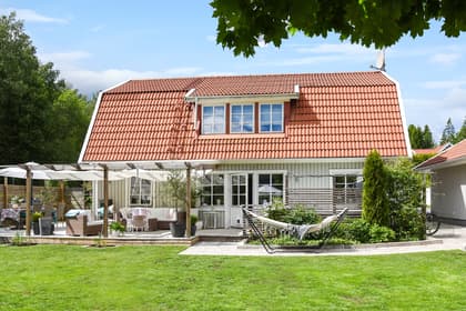 Sillgrisslevägen 23, Ingarö