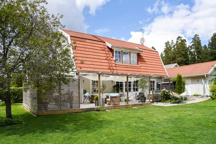 Sillgrisslevägen 23, Ingarö