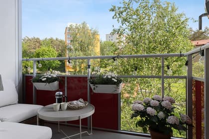 Västra Midvintersgatan 8, Kortedala