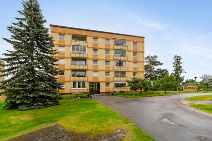 Radarvägen 20, Hägernäs