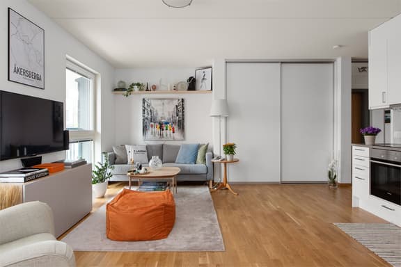 Kungsängsvägen 7, Österåker