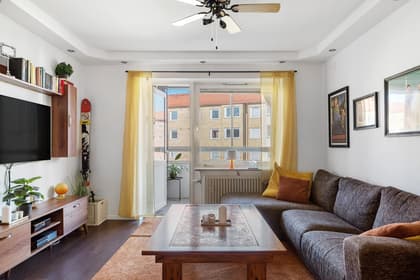 Östra Farmvägen 37A, Östra Sorgenfri