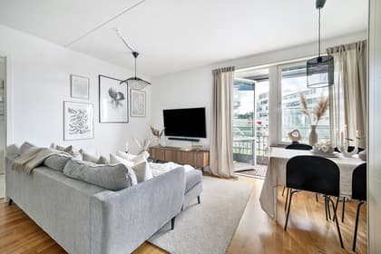 Evenemangsgatan 18, Arenastaden