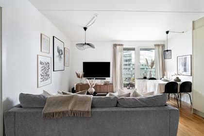 Evenemangsgatan 18, Arenastaden