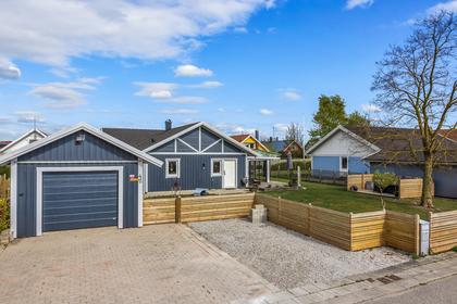 Vetevägen 40, Önsvala