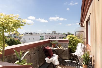 Södra Esplanaden 23A, Centrum