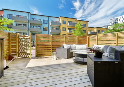 Optimusvägen 4D, Centralt Väsby