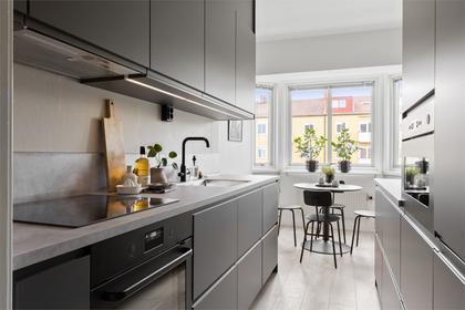 Ymergatan 4B, Hejdegården