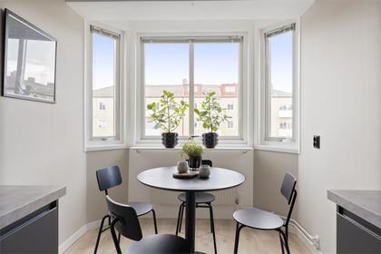 Ymergatan 4B, Hejdegården