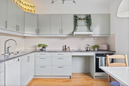 Hurtigs gata 31, Nyby