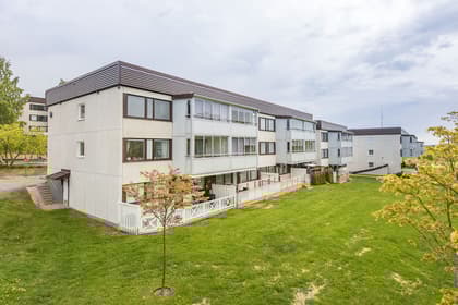 Bäckebovägen 28B, Bosvedjan