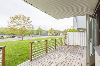 Bäckebovägen 28B, Bosvedjan