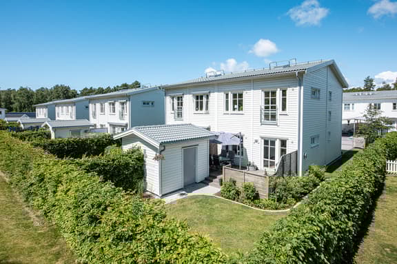 Krämers väg 5A, Falkenberg