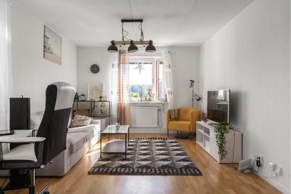 Teleskopgatan 16, Bergsjön