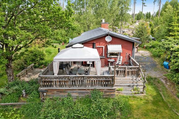 Östersjö Solgläntan, Eskilstuna