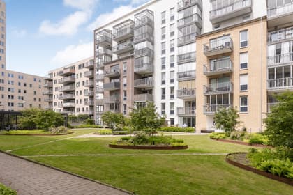 Färgfabriksgatan 6, Centrala Hisingen