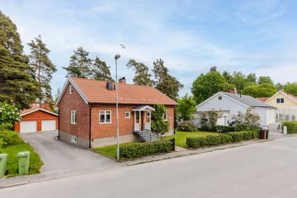 Falkvägen 23, Sörby