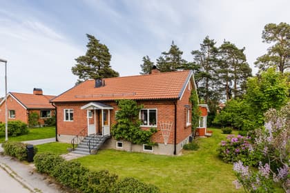 Falkvägen 23, Sörby