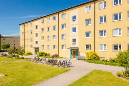 Vändgatan 2B, Gamla Staden