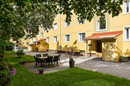 Baggargatan 8A, Söderhamn