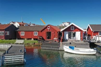 Gåsö - Sjöbod Nr 143, Skaftö