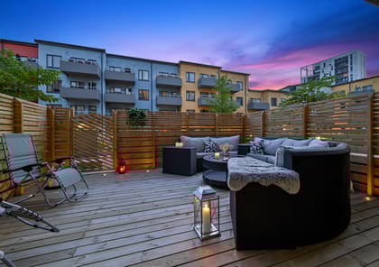 Optimusvägen 4D, Centralt Väsby