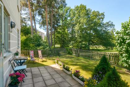 Friherregatan 43, Hässelby Gård