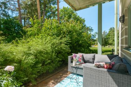 Friherregatan 43, Hässelby Gård