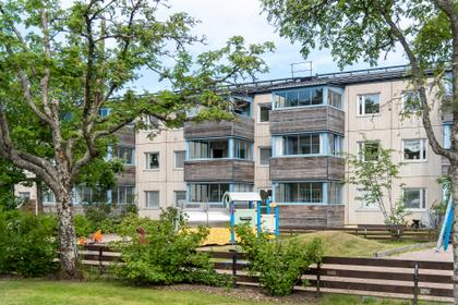 Solhemsvägen 7, Ribby